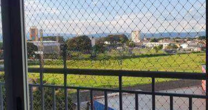 Apartamento com 2 dormitórios à venda, 54 m² por R$ 400.000,00 - Jardim Augusta - São José dos Campos/SP