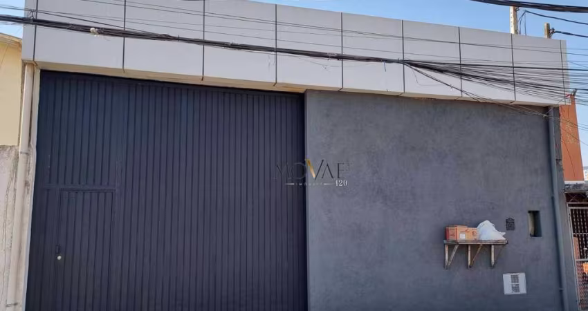 Galpão à venda, 220 m² por R$ 580.000,00 - Vila Guarani - São José dos Campos/SP