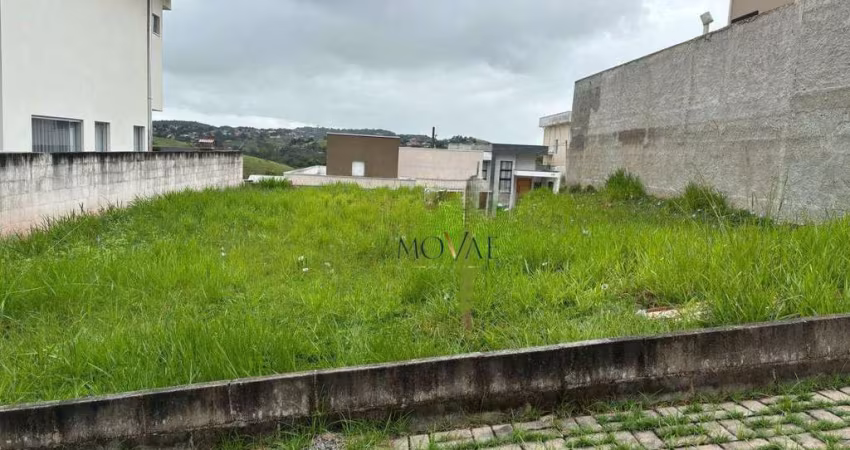 Terreno à venda, 252 m² por R$ 350.000,00 - Condomínio Residencial Mantiqueira - São José dos Campos/SP