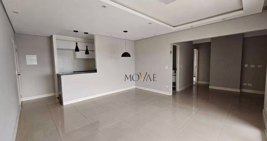 Apartamento com 2 dormitórios para alugar, 90 m² por R$ 3.880,00/mês - Loteamento Villa Branca - Jacareí/SP