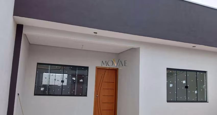 Casa 2 dormitórios no Santa Julia por R$ 390.000 - Jardim Santa Júlia - São José dos Campos/SP