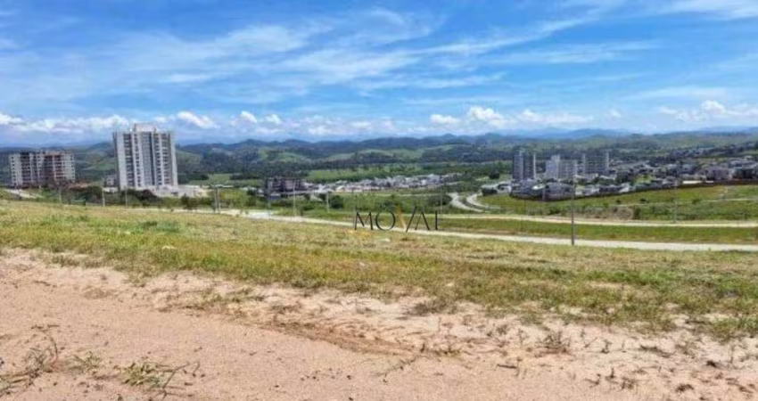 Terreno à venda, 333 m² por R$ 735.000,00 - Condomínio Residencial Alphaville - São José dos Campos/SP