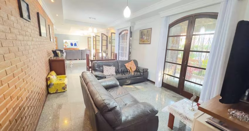 Casa com 3 dormitórios à venda, 367 m² por R$ 1.500.000,00 - Bosque dos Eucaliptos - São José dos Campos/SP