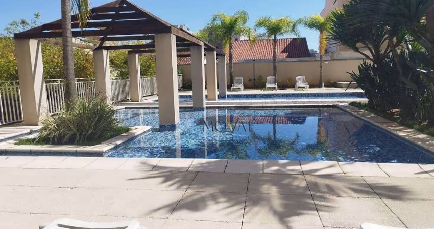 Apartamento com 3 dormitórios à venda, 102 m² por R$ 1.020.000,00 - Jardim das Indústrias - São José dos Campos/SP