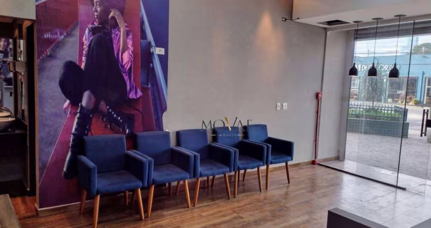 Ponto para alugar, 120 m² por R$ 7.030,00/mês - Centro - São José dos Campos/SP