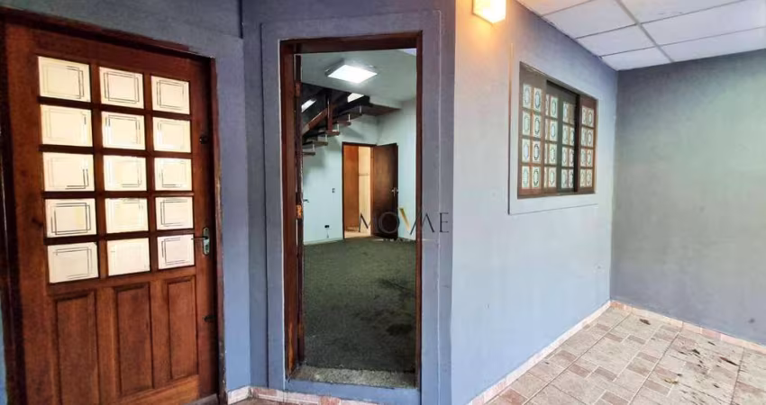 Casa com 3 dormitórios à venda, 123 m² por R$ 650.000,00 - Jardim das Indústrias - São José dos Campos/SP