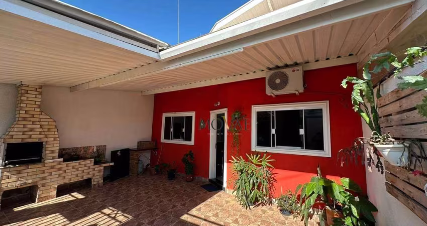 Casa com 3 dormitórios para alugar, 68 m² por R$ 3.300,00/mês - Jardim Santa Júlia - São José dos Campos/SP