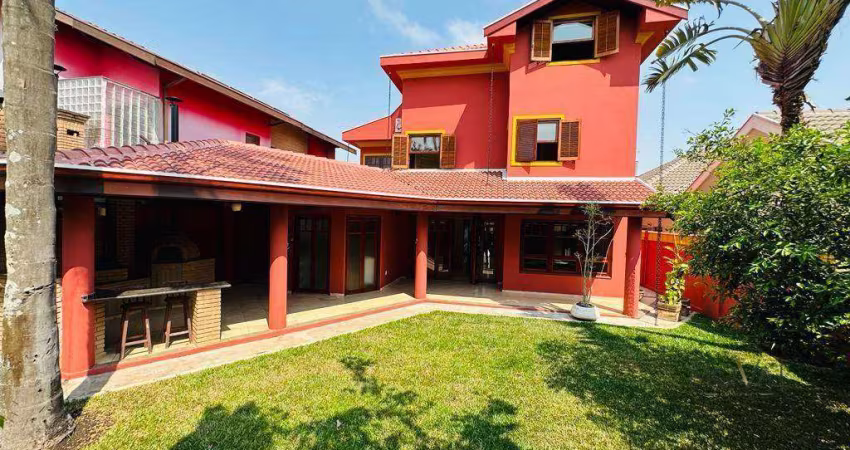 Casa com 3 dormitórios, 300 m² - venda por R$ 1.900.000,00 ou aluguel por R$ 9.690,00/mês - Urbanova - São José dos Campos/SP