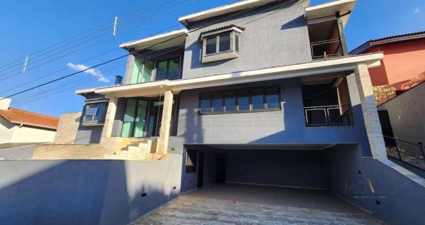 Casa com 4 dormitórios à venda, 485 m² por R$ 1.500.000,00 - Jardim Coleginho - Jacareí/SP