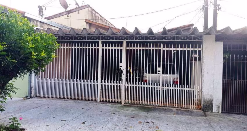 Casa com 3 dormitórios à venda, 99 m² por R$ 450.000,00 - Parque Industrial - São José dos Campos/SP