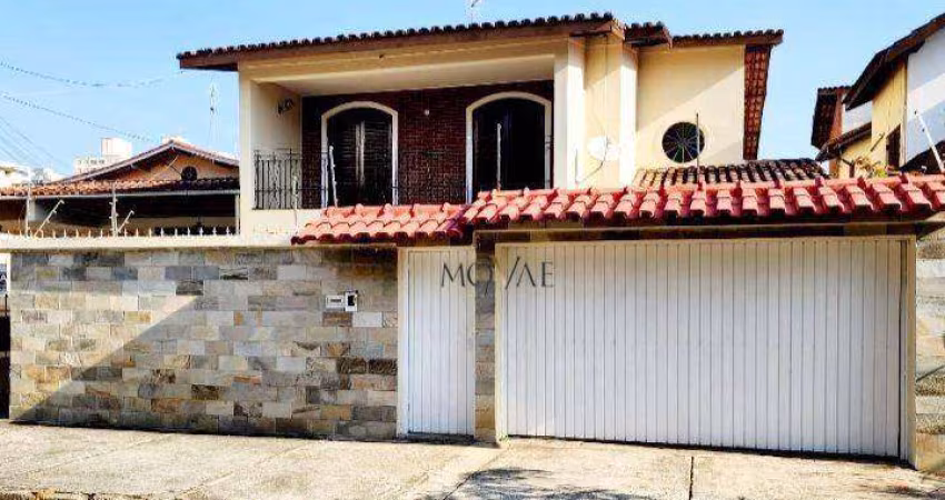 Casa com 5 dormitórios à venda, 401 m² por R$ 1.400.000,00 - Jardim Esplanada II - São José dos Campos/SP