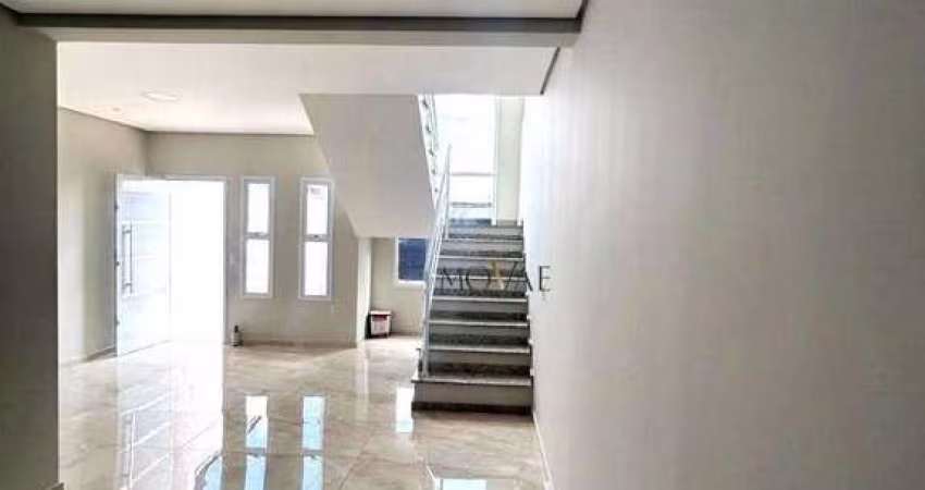 Casa com 3 dormitórios à venda, 112 m² por R$ 550.000,00 - Jardim Amália - Caçapava/SP