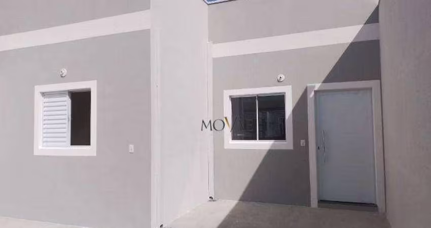 Casa com 3 dormitórios à venda, 78 m² por R$ 450.000,00 - Recanto dos Eucaliptos - São José dos Campos/SP