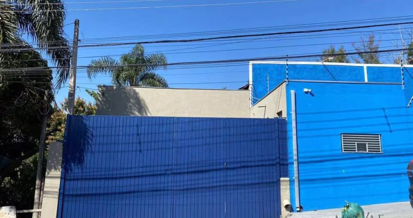 Galpão, 217 m² - venda por R$ 850.000,00 ou aluguel por R$ 4.460,00/mês - Vila São Benedito - São José dos Campos/SP