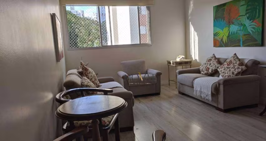 Apartamento com 2 dormitórios para alugar, 68 m² por R$ 3.640,00/mês - Vila Adyana - São José dos Campos/SP