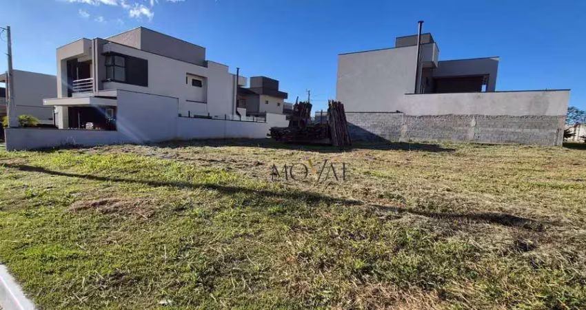 Terreno à venda, 252 m² por R$ 475.000,00 - Condomínio Aruana - São José dos Campos/SP