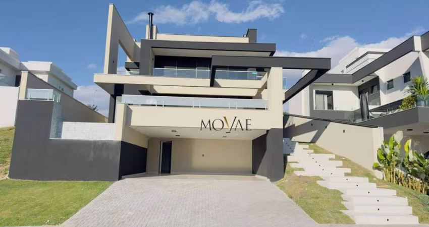 Casa com 5 suites para alugar, 500 m² por R$ 24.253/mês - Condomínio Residencial Alphaville - São José dos Campos/SP