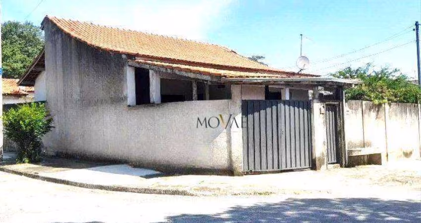 Casa com 5 dormitórios à venda, 180 m² por R$ 390.000,00 - Conjunto Residencial Galo Branco - São José dos Campos/SP