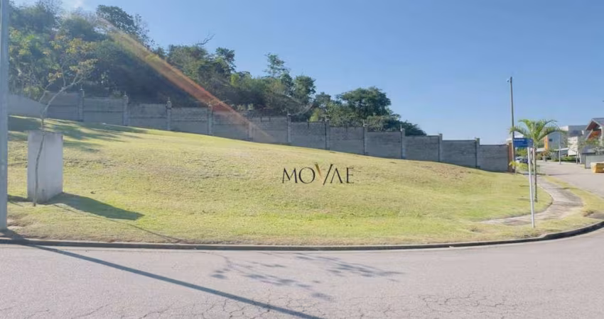 Terreno à venda, 772 m² por R$ 1.190.000,00 - Condomínio Residencial Alphaville II - São José dos Campos/SP