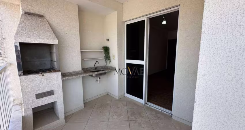 Apartamento com 2 dormitórios à venda, 69 m² por R$ 540.000,00 - Jardim das Indústrias - São José dos Campos/SP