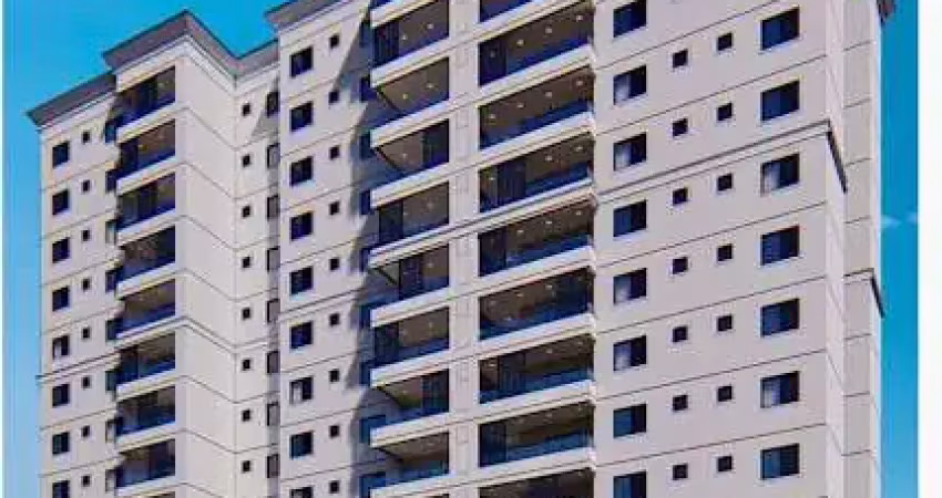 Apartamento com 2 dormitórios à venda, 85 m² por R$ 750.000,00 - Urbanova - São José dos Campos/SP