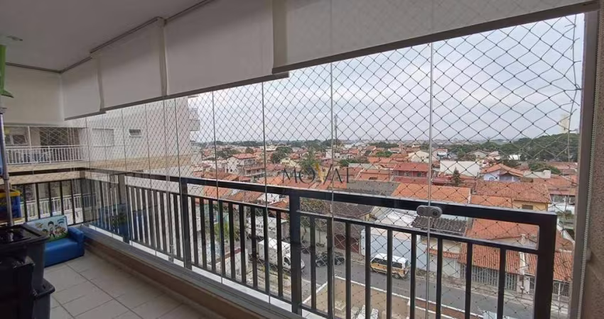 Apartamento com 3 dormitórios à venda, 105 m² por R$ 840.000,00 - Jardim Portugal - São José dos Campos/SP