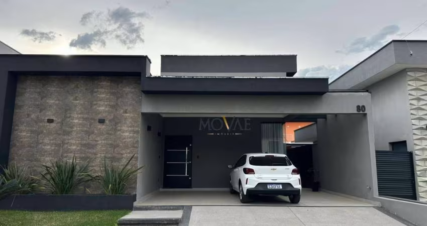 Casa com 3 dormitórios, 151 m² - venda por R$ 1.200.000,00 ou aluguel por R$ 7.482,00/mês - Condomínio Terras do Vale - Caçapava/SP