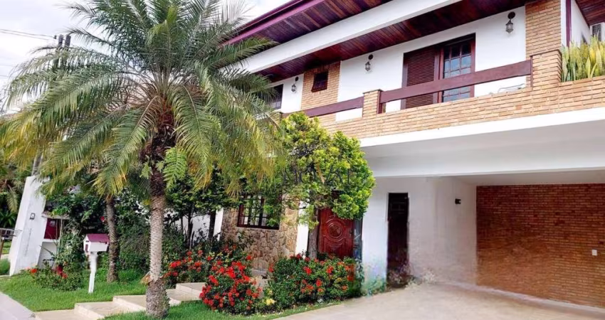 Casa com 5 dormitórios à venda, 263 m² por R$ 3.200.000,00 - Jardim das Colinas - São José dos Campos/SP