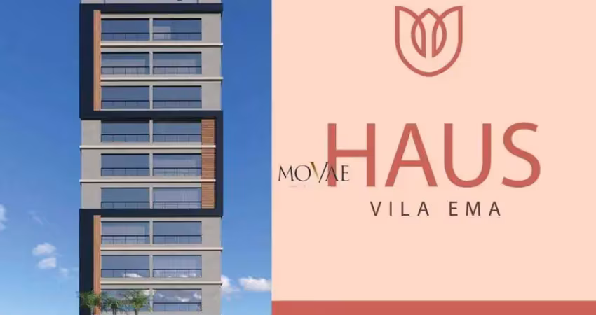EXCELENTE APARTAMENTO VILA EMA