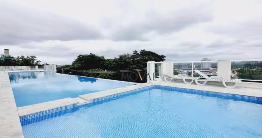 Apartamento com 3 dormitórios à venda, 70 m² por R$ 650.000,00 - Jardim Califórnia - Jacareí/SP