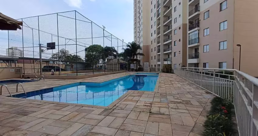 Apartamento com 2 dormitórios, 54 m² - venda por R$ 375.000,00 ou aluguel por R$ 2.808,33/mês - Jardim Augusta - São José dos Campos/SP