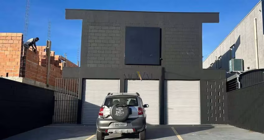Galpão Comercial para Locação – 185m² | Urbanova – São José dos Campos/SP