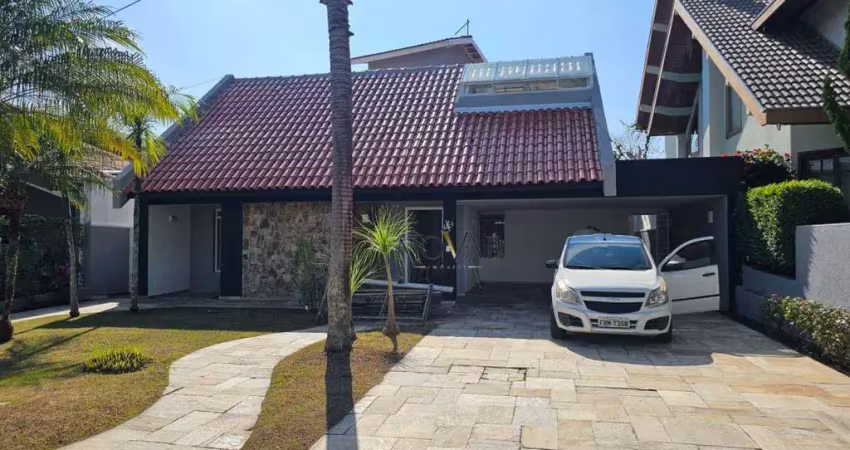 Casa com 4 dormitórios para alugar, 312 m² por R$ 13.050,00/mês - Conjunto Residencial Esplanada do Sol - São José dos Campos/SP