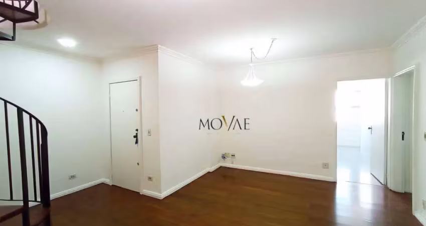 Apartamento Duplex com 4 dormitórios à venda, 217 m² por R$ 1.100.000,00 - Vila Adyana - São José dos Campos/SP