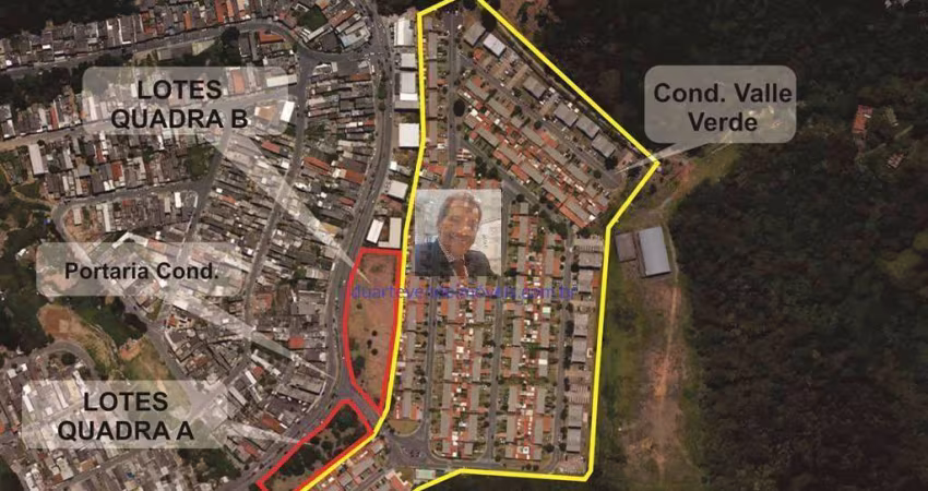 Vende-se Lotes COMERCIAIS - RESERVA do Loteador, últimas unidades! ÓTIMA L