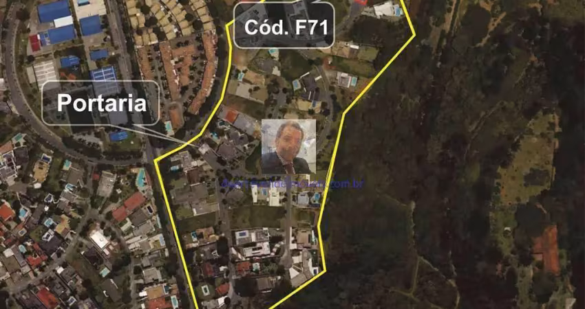 Vende-se lote/ terreno no cond passárgada d - lote 1.483,16m², praticamente
