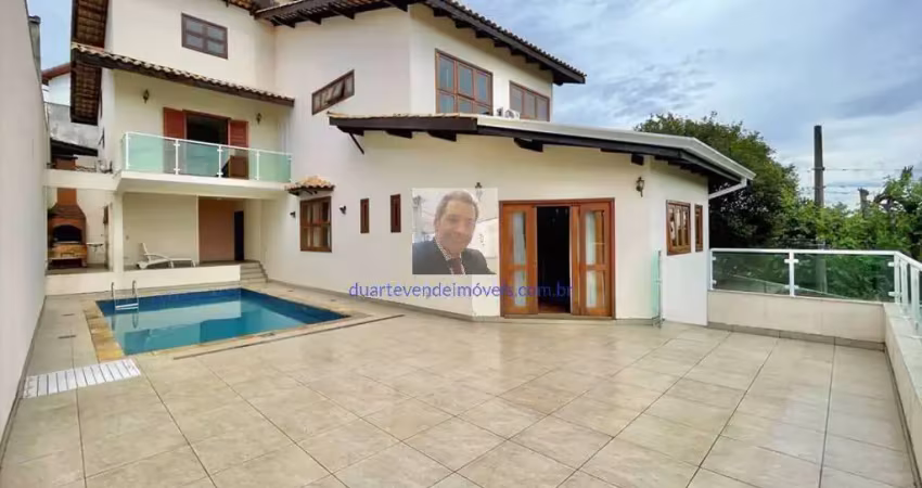 Vende-se casa no cond terras do madeira - 4 dorms / 2 sts, piscina, vista!