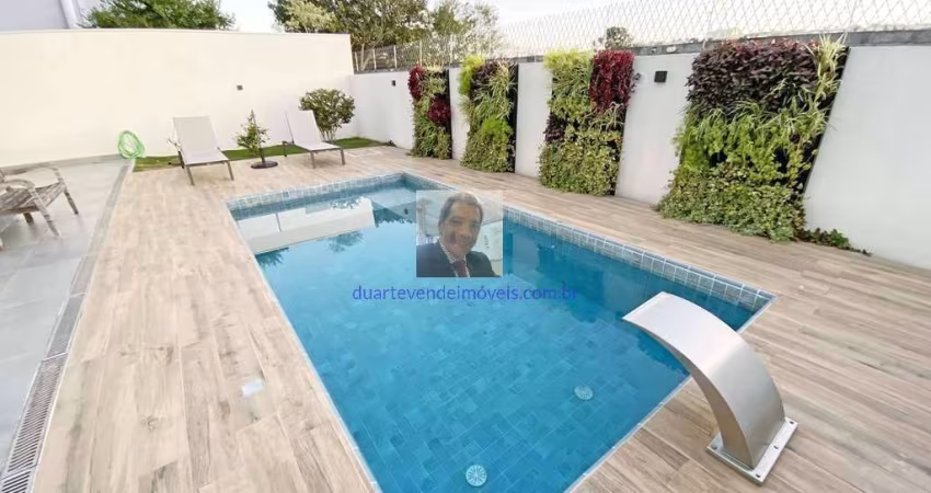 Vende-se Casa no Cond. Reserva Vale Verde - 3dorm/1suíte, home office, salã