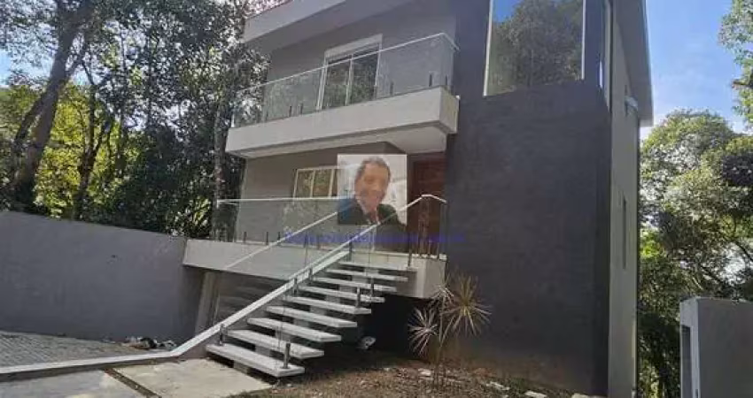 Vende-se casa moderna 3 suites, área gourmet, 3km da raposo tavares
