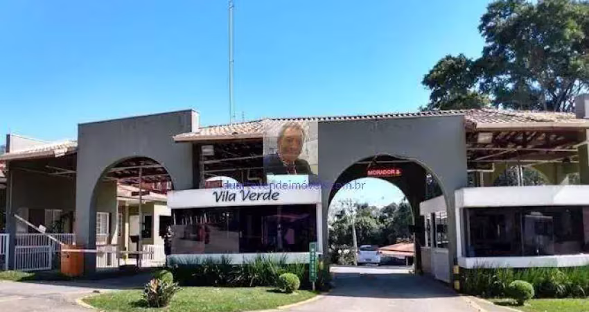 Terreno lote em condomínio vila verde, km 36 raposo