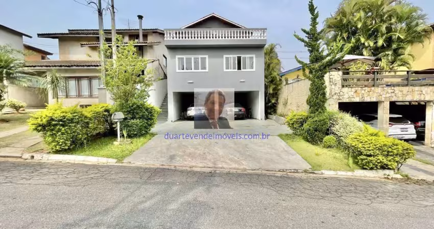 Cond. Jd das Flores - 4dorms (2sts) + escritório. Quiosque com churrasqueir