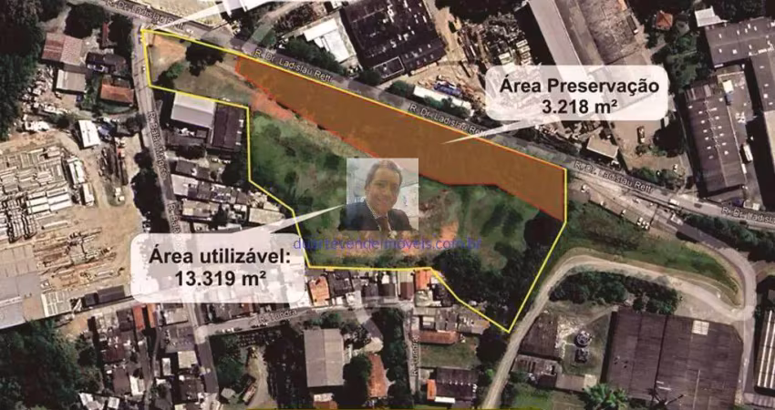 Área (zum) com 16.537 m² - altura km 29 rod. rap. tavares 