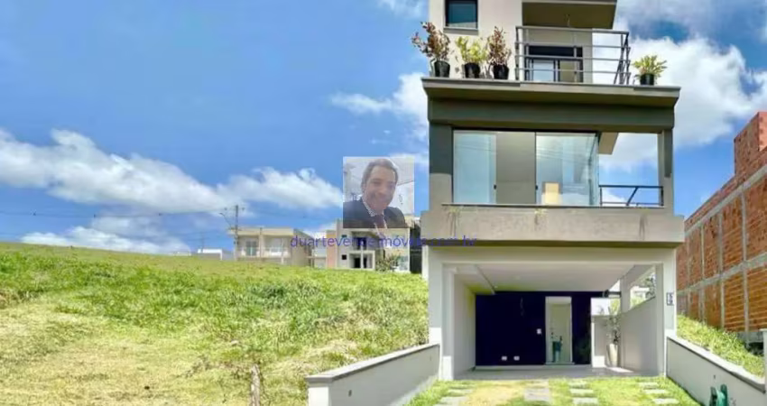 Vende-se Casa no Cond Terra Nobre (Km 37,6 R. Tavares) - Zero Km! Linda e d