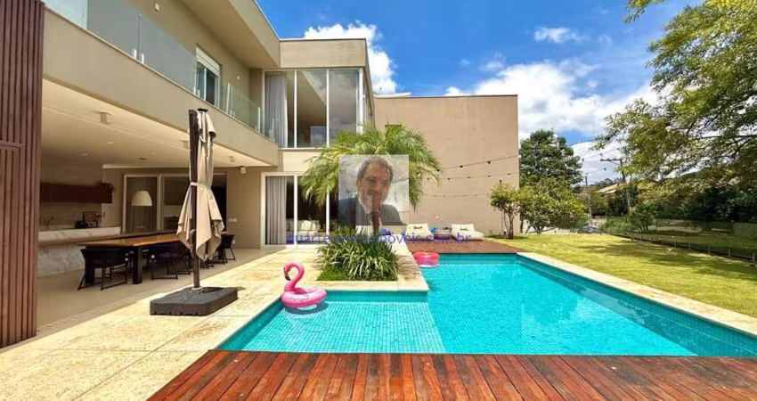 Vende-se Casa no Cond. Nova Higienópolis - Moderna, integrada e completa, c