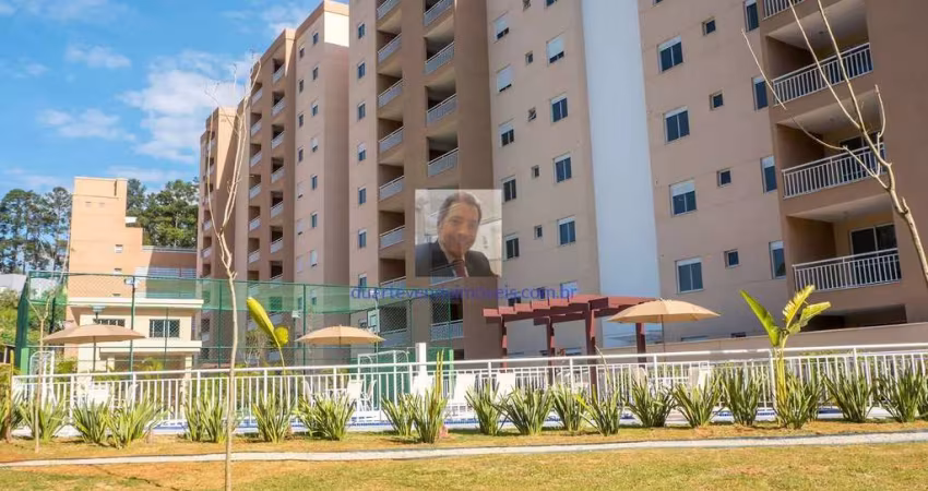 Vende-se Apto 3 dorm/1ste, 69,00 m² 2 vagas - MOBILIADO! Cond. Terraço D’Ar