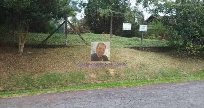 Vende-se lote/terreno no cond chácara represinha - lote 1.871,80 m² - km 33