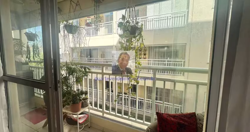 Apartamento com planejados, com 2 dormitórios à venda, 54 m²  - residencial