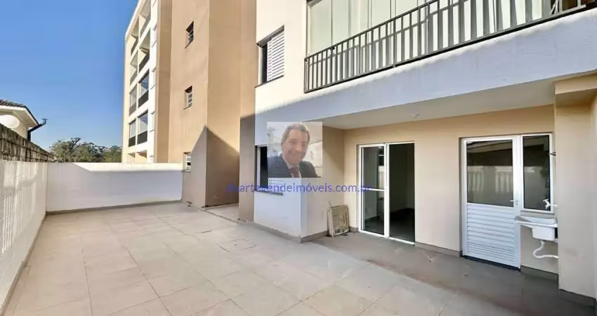 Vende-se apt. no residencial mônaco - térreo - garden 2 dorm c/ 1 banheiro