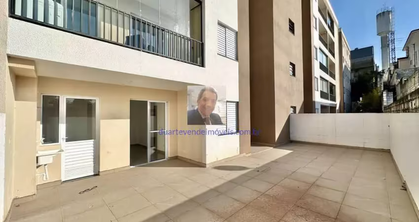 Vende-se apto - térreo - garden - 2 dorm c/ 1 banheiro - condo c/ lazer (jd
