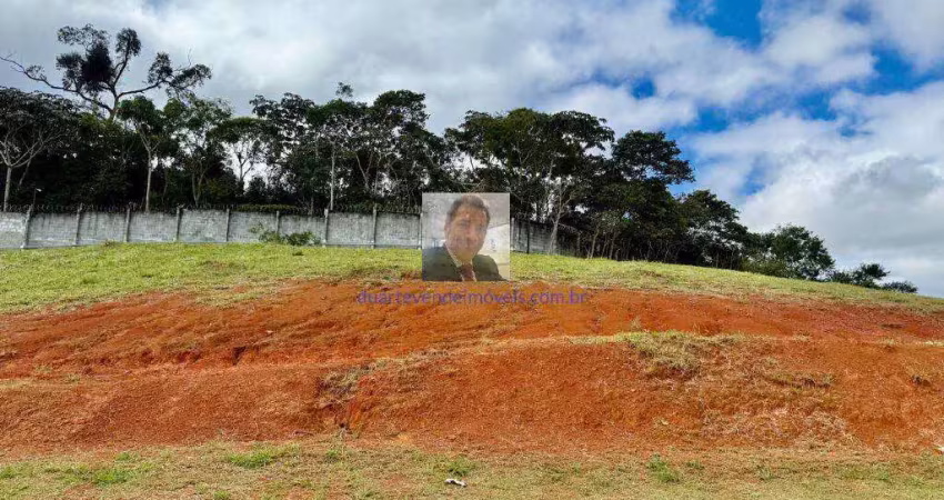 Vende-se lote no cond. vintage - lote 510,00 m², alto e com vista! 